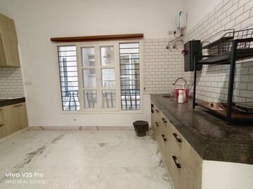 Kitchen in 4 BHK Apartment at Vasant Kunj – for Rent