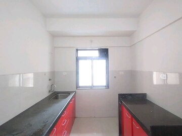 Kitchen in 1 BHK Apartment at Crystal Armus, Chembur – for Rent