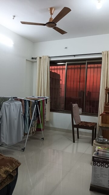 Living Room in 2 BHK Apartment at Raj Tower Borivali, Borivali West – for Rent