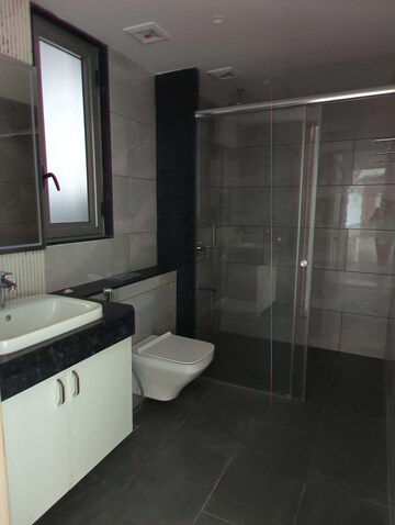 Kitchen in 4 BHK Apartment at Rustomjee Crown, Prabhadevi – for Rent