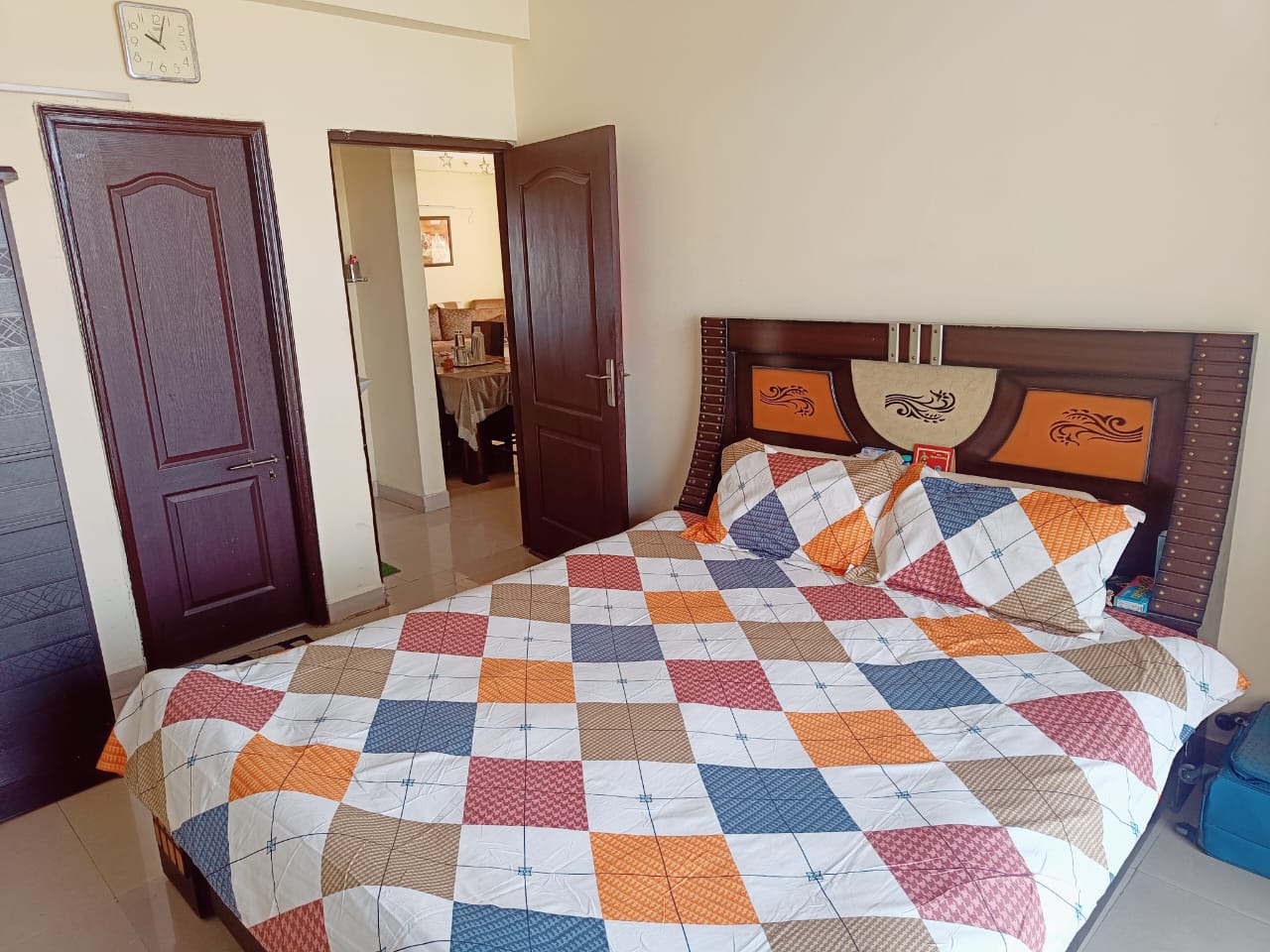 3 BHK Builder Floor For Rent in Sector 33