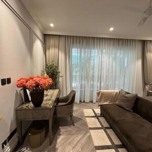 Bedroom in 4 BHK Builder Floor at Anant Raj The Estate Floors, Sector 60 – for Sale