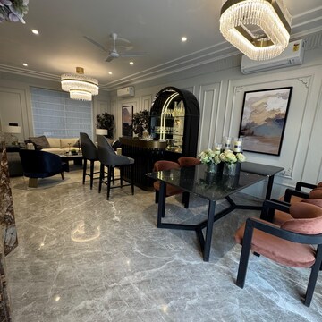 4 BHK Builder Floor For Sale in Anant Raj The Estate Floors, Sector 60