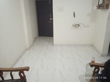 Bathroom in 1 RK Apartment at Dombivli East – for Rent