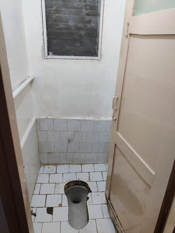 Bathroom in 1 BHK Apartment at Dahanukar Apartments, Kothrud – for Rent