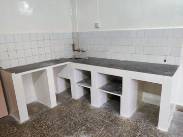 Kitchen in 1 BHK Apartment at Dahanukar Apartments, Kothrud – for Rent