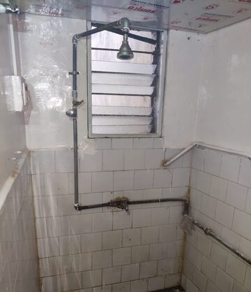 Bathroom in 1 BHK Apartment at Dahanukar Apartments, Kothrud – for Rent