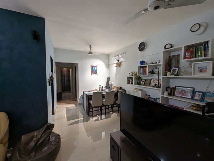 Living Room, cosmic-heights 2 Bedroom 965 Sq.Ft. Apartment In Wadala Mumbai 8767546