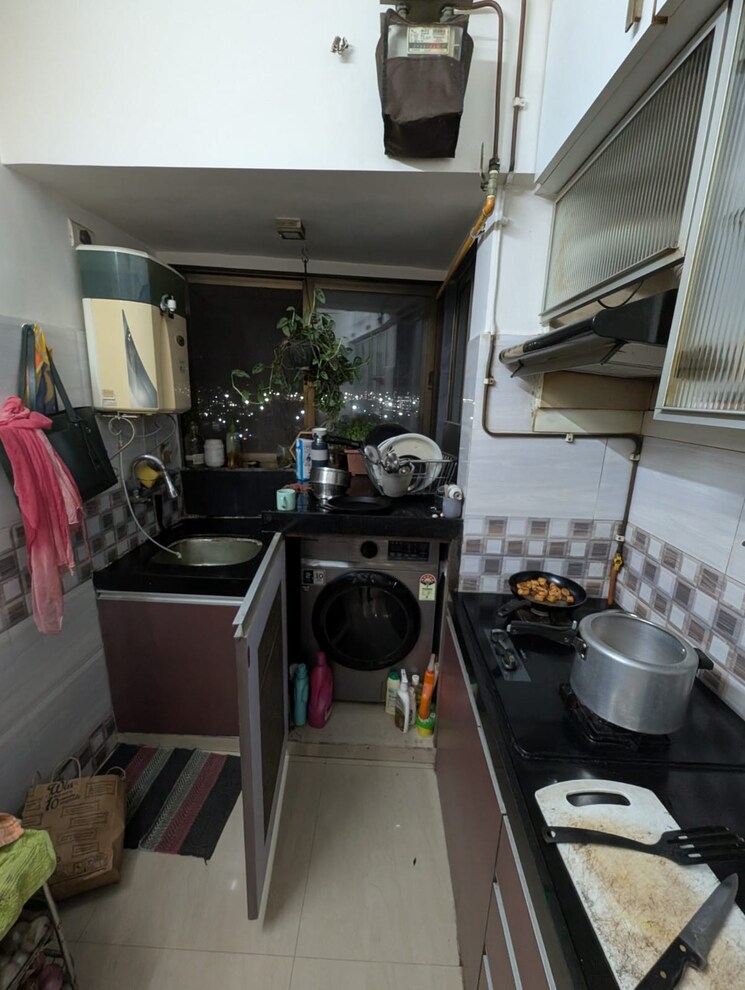 Master Bedroom, cosmic-heights 2 Bedroom 965 Sq.Ft. Apartment In Wadala Mumbai 8767546