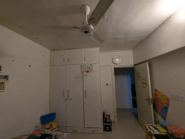 Bathroom in 2 BHK Apartment at Cosmic Heights, Wadala – for Rent