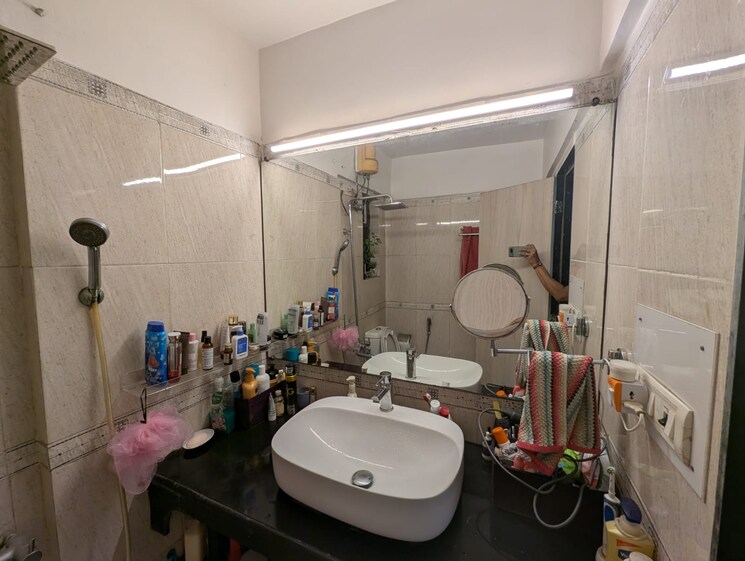 Master Bedroom, cosmic-heights 2 Bedroom 965 Sq.Ft. Apartment In Wadala Mumbai 8767546