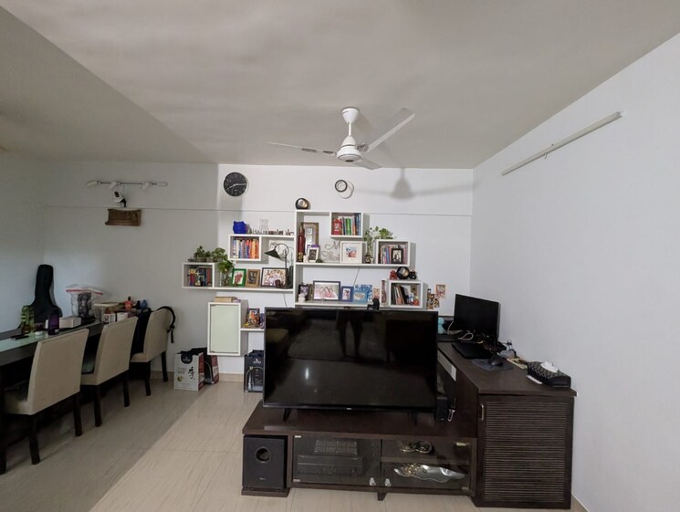 Living Room, cosmic-heights 2 Bedroom 965 Sq.Ft. Apartment In Wadala Mumbai 8767546
