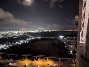 2 BHK Apartment For Rent in Cosmic Heights, Wadala