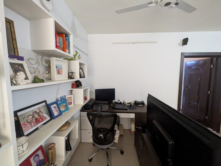 Master Bedroom, cosmic-heights 2 Bedroom 965 Sq.Ft. Apartment In Wadala Mumbai 8767546