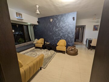 Master Bedroom in 2 BHK Apartment at Cosmic Heights, Wadala – for Rent