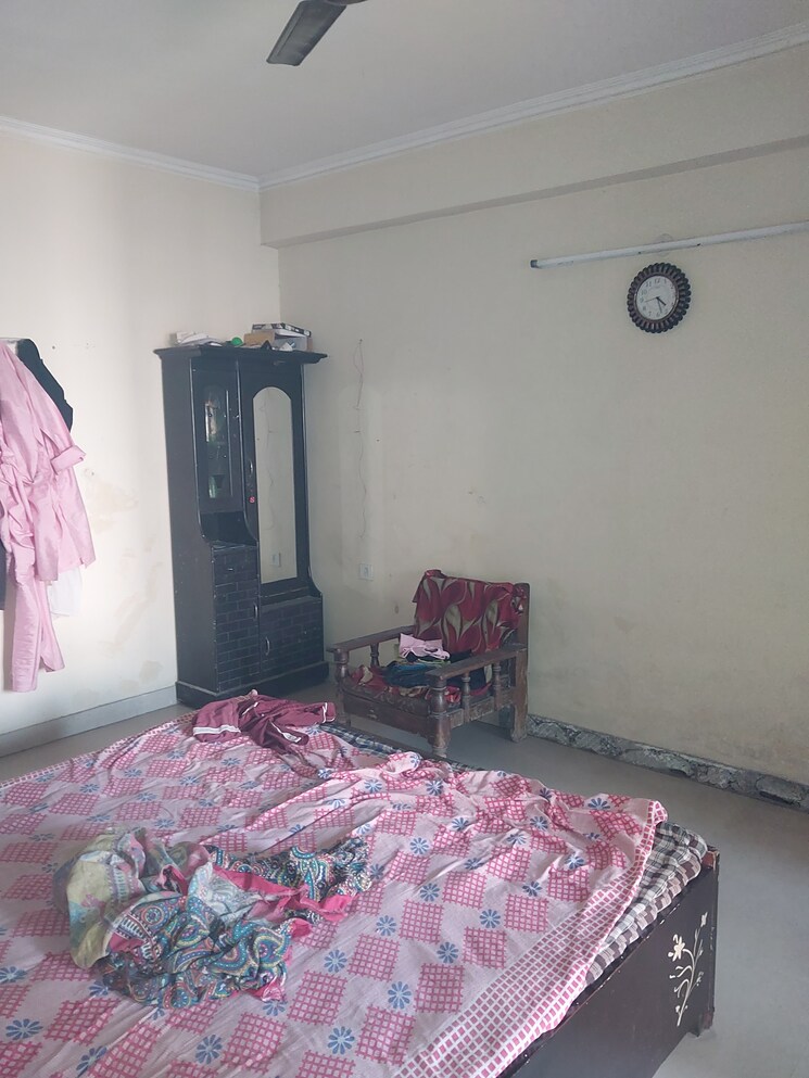 Bedroom, migsun-roof 2 Bedroom 815 Sq.Ft. Apartment In Raj Nagar Extension Ghaziabad 8767545