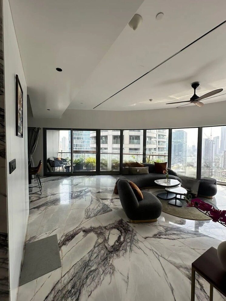  Parking, lodha-world-view 3 Bedroom 1704 Sq.Ft. Apartment In Worli Mumbai 8767540