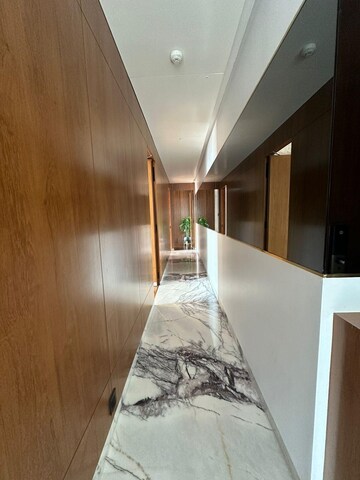 Bedroom in 3 BHK Apartment at Lodha World View, Worli – for Rent