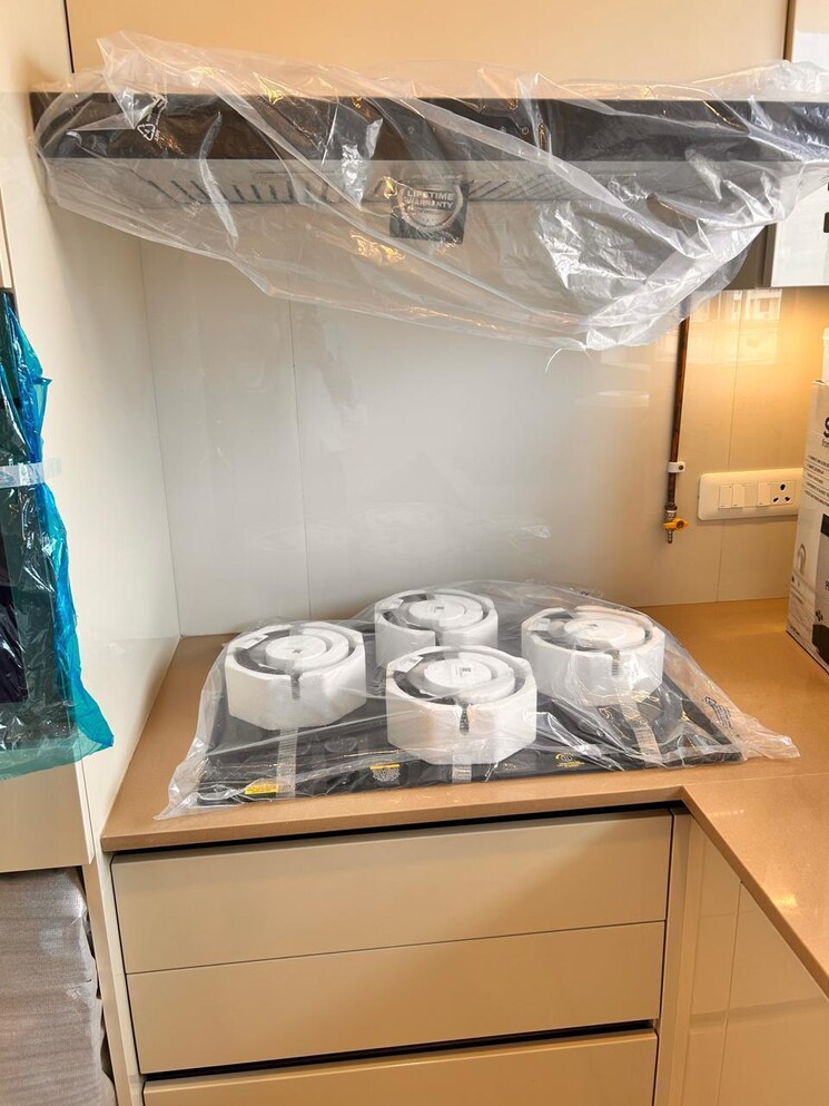 Master Bedroom, hiranandani-highland 1 Bedroom 487 Sq.Ft. Apartment In Powai Mumbai 8767549