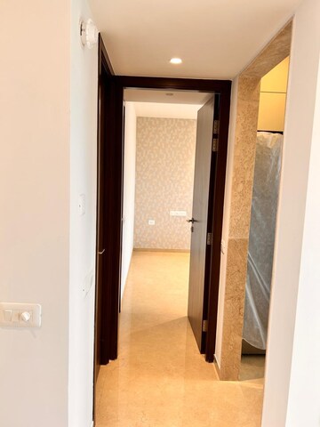 Building Lobby in 1 BHK Apartment at Hiranandani Highland, Powai – for Rent