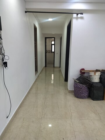 Building Lobby in 3 BHK Builder Floor at Chattarpur – for Rent