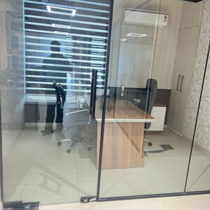 Staircase in  Office Space at RPS World Trade Center, Sector 27c – for Sale