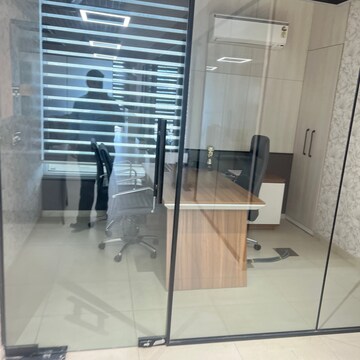 Staircase in  Office Space at RPS World Trade Center, Sector 27c – for Sale