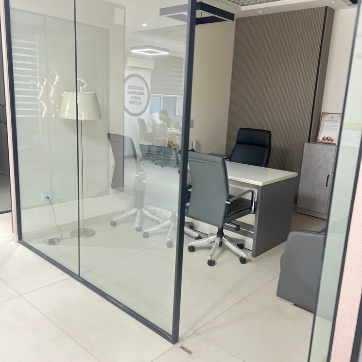 Bathroom, rps-world-trade-center Commercial Office Space 450 Sq.Ft. In Sector 27c Faridabad 8767585