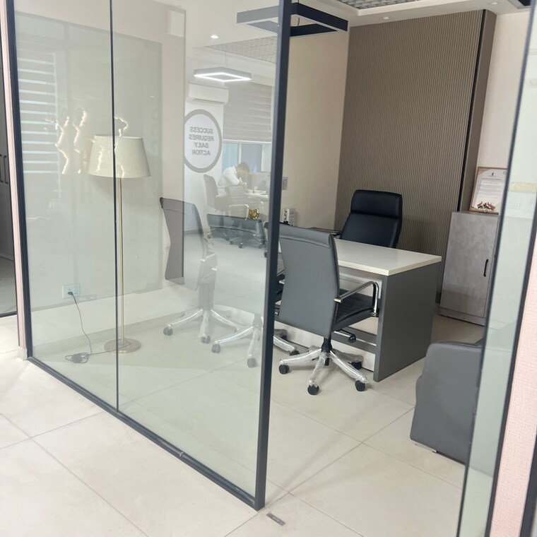 Bathroom, rps-world-trade-center Commercial Office Space 450 Sq.Ft. In Sector 27c Faridabad 8767585