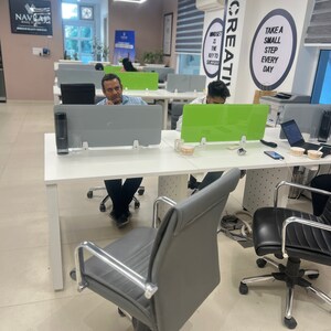 Team Area in  Office Space at RPS World Trade Center, Sector 27c – for Sale