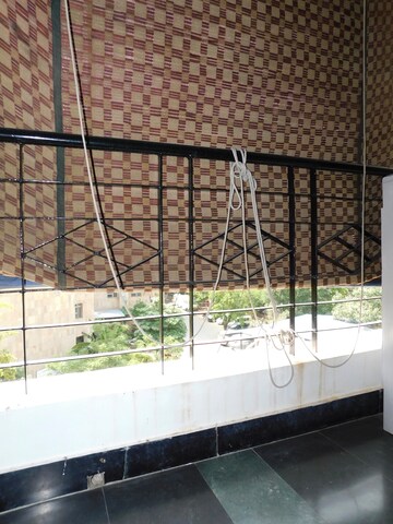 Balcony in 2 BHK Builder Floor at Malviya Nagar – for Rent