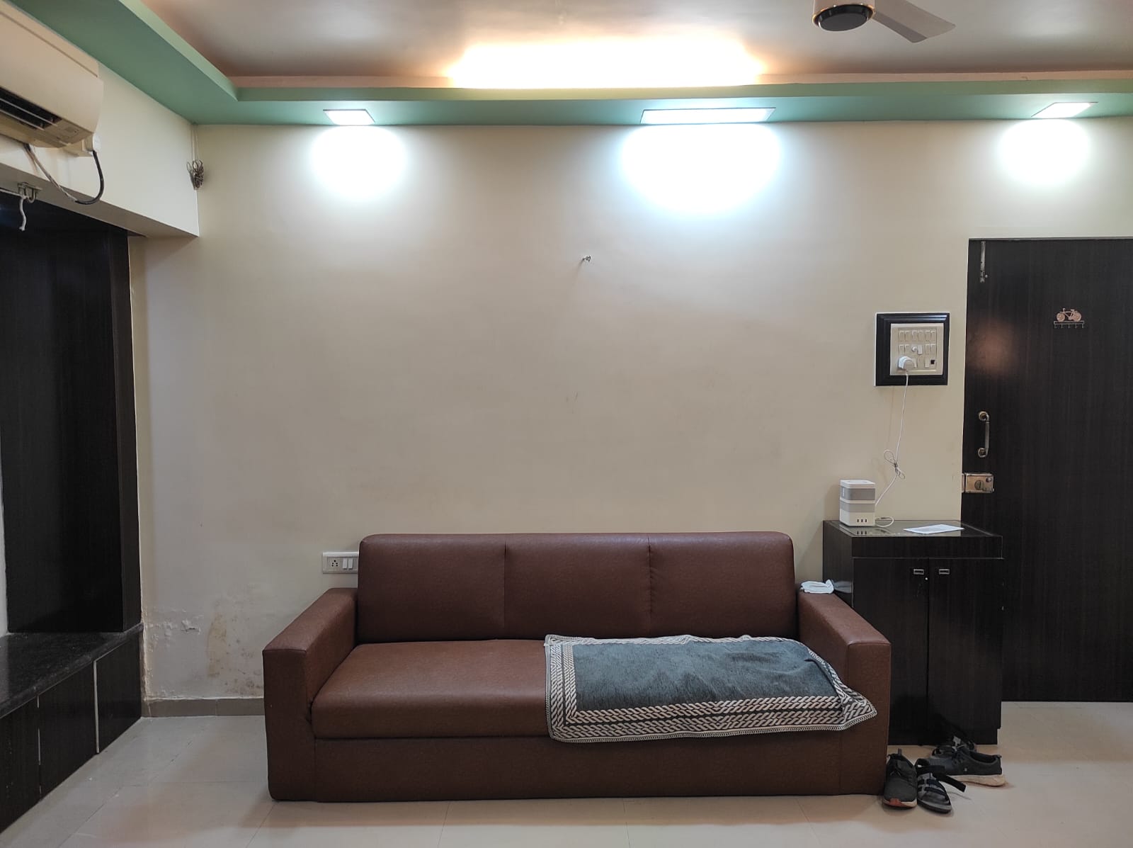 1 BHK Apartment For Rent in Dipti Greens