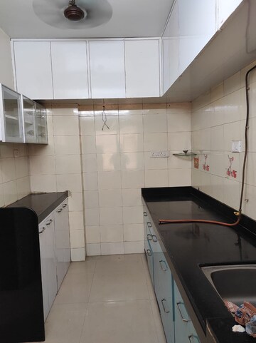 Kitchen in 1 BHK Apartment at Dipti Greens, Andheri East – for Rent