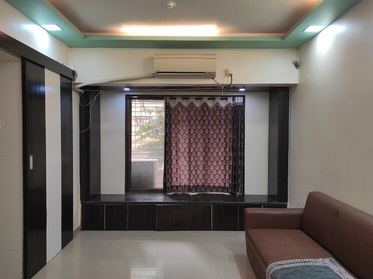 Living Room, dipti-greens 1 Bedroom 400 Sq.Ft. Apartment In Andheri East Mumbai 8767563