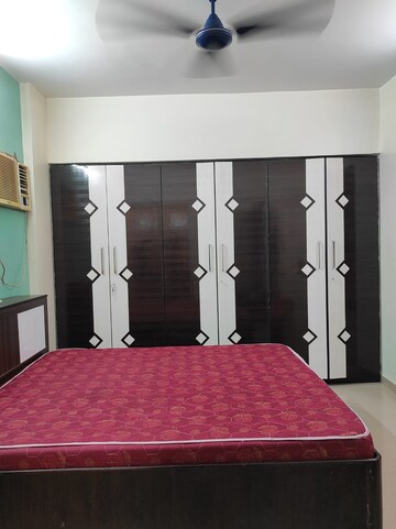 Master Bedroom in 1 BHK Apartment at Dipti Greens, Andheri East – for Rent