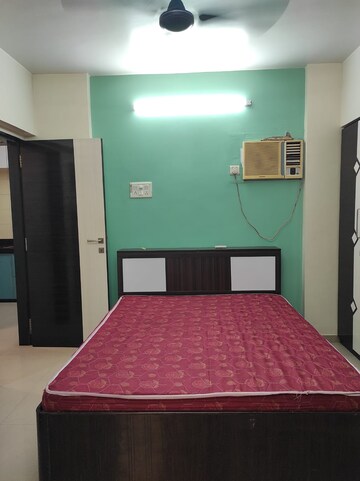 Bedroom in 1 BHK Apartment at Dipti Greens, Andheri East – for Rent