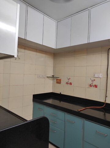 Kitchen in 1 BHK Apartment at Dipti Greens, Andheri East – for Rent