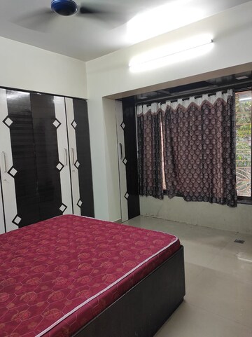 Bedroom in 1 BHK Apartment at Dipti Greens, Andheri East – for Rent