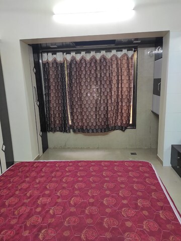 Bedroom in 1 BHK Apartment at Dipti Greens, Andheri East – for Rent