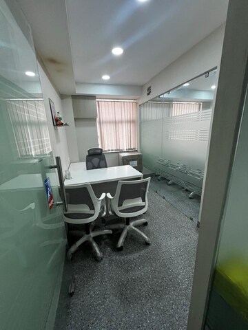 Team Area in  Office Space at Park Street – for Rent