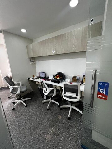 Team Area in  Office Space at Park Street – for Rent