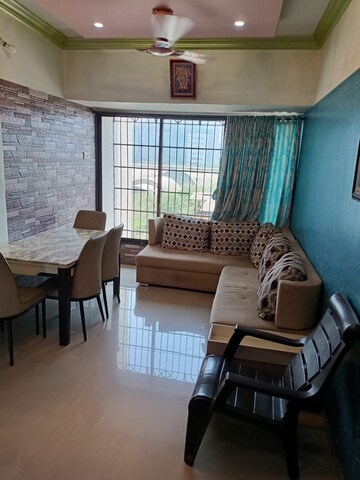 2 BHK Apartment For Sale in Suyog Heights, Kopar Khairane
