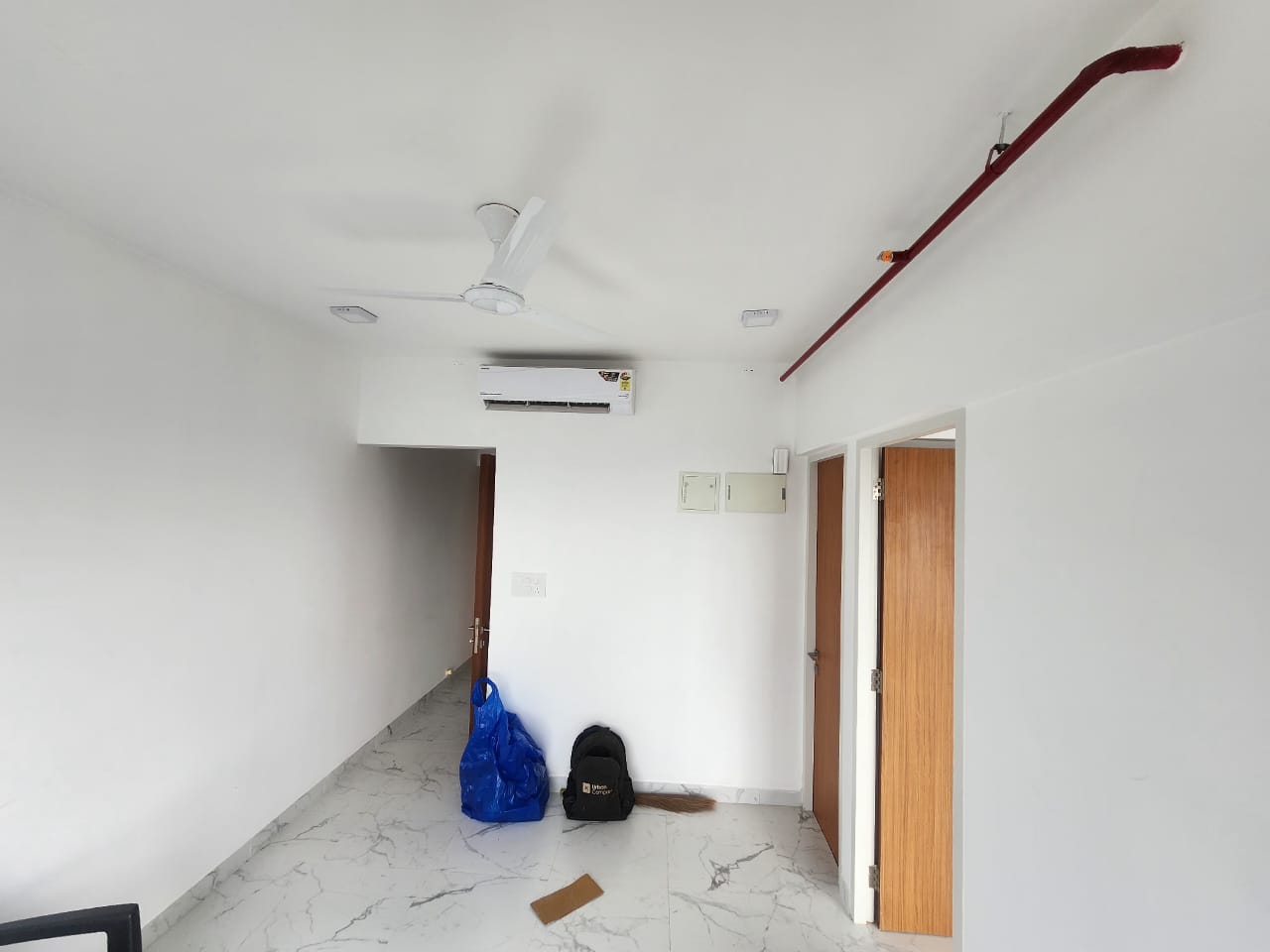 1 BHK + Pooja Room Apartment For Rent in Dynamix Avanya
