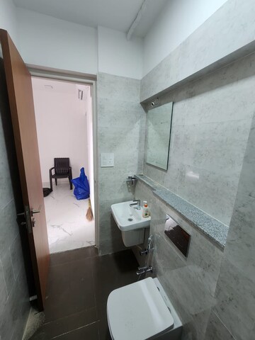 Master Bedroom in 1 BHK Apartment at Dynamix Avanya, Dahisar East – for Rent