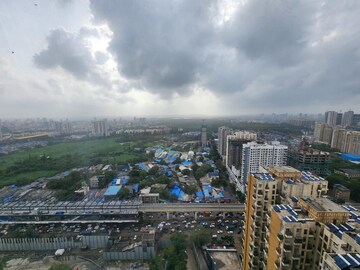 1 BHK Apartment – Exterior View View at Dynamix Avanya, Dahisar East - for Rent