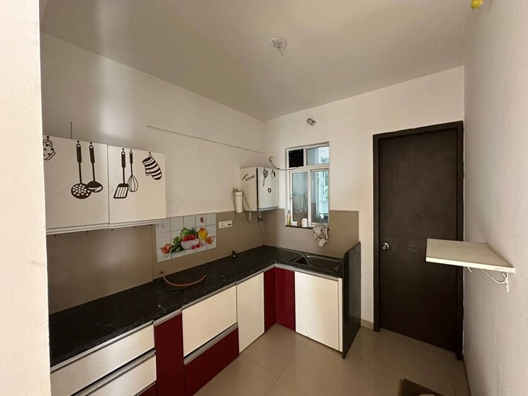Kitchen, sai-sadan-wagholi 2 Bedroom 900 Sq.Ft. Apartment In Wagholi Pune 8767773