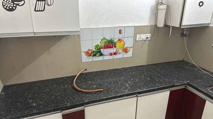 Kitchen, sai-sadan-wagholi 2 Bedroom 900 Sq.Ft. Apartment In Wagholi Pune 8767773