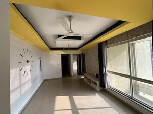 Living Room in 2 BHK Apartment at Sai Sadan Wagholi, Wagholi – for Sale