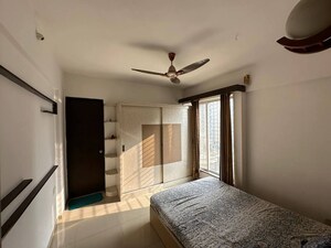 Bedroom in 2 BHK Apartment at Sai Sadan Wagholi, Wagholi – for Sale