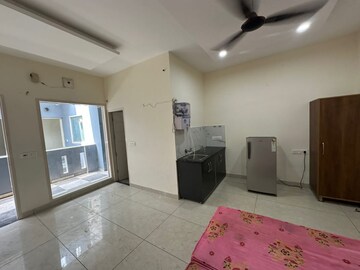 Room in 1 BHK Apartment at Vip Road – for Rent